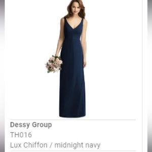 Thread Bridesmaid Style: TH016